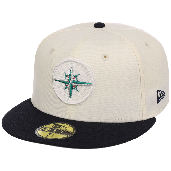 Seattle Mariners MLB Chrome Pop New Era 59FIFTY