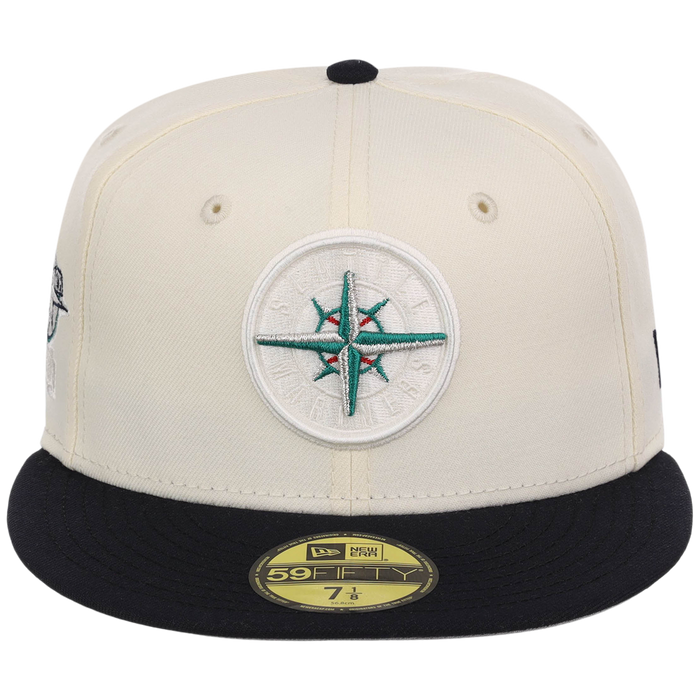 Seattle Mariners MLB Chrome Pop New Era 59FIFTY