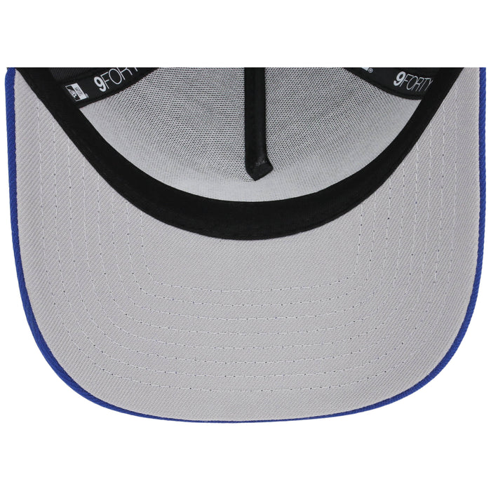 Seattle Mariners MLB Graphite x Royal FASHION CORE New Era 9FORTY A-Frame