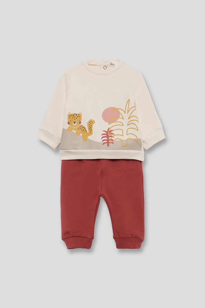 set ΑΓΟΡΙ STREET MONKEY