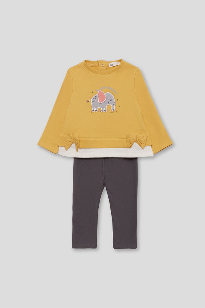 set ΚΟΡΙΤΣΙ STREET MONKEY