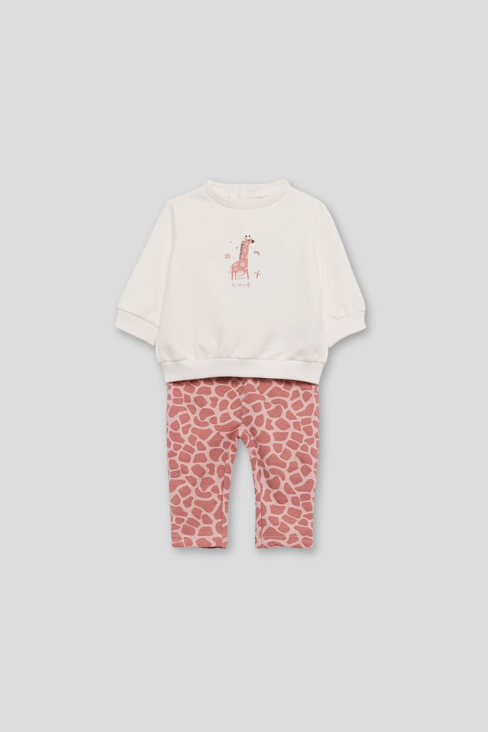 SET ΚΟΡΙΤΣΙ STREET MONKEY
