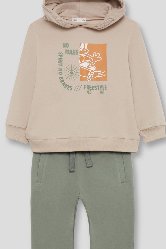 SET φόρμα STREET MONKEY