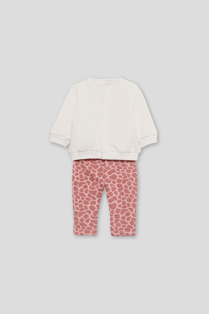SET ΚΟΡΙΤΣΙ STREET MONKEY