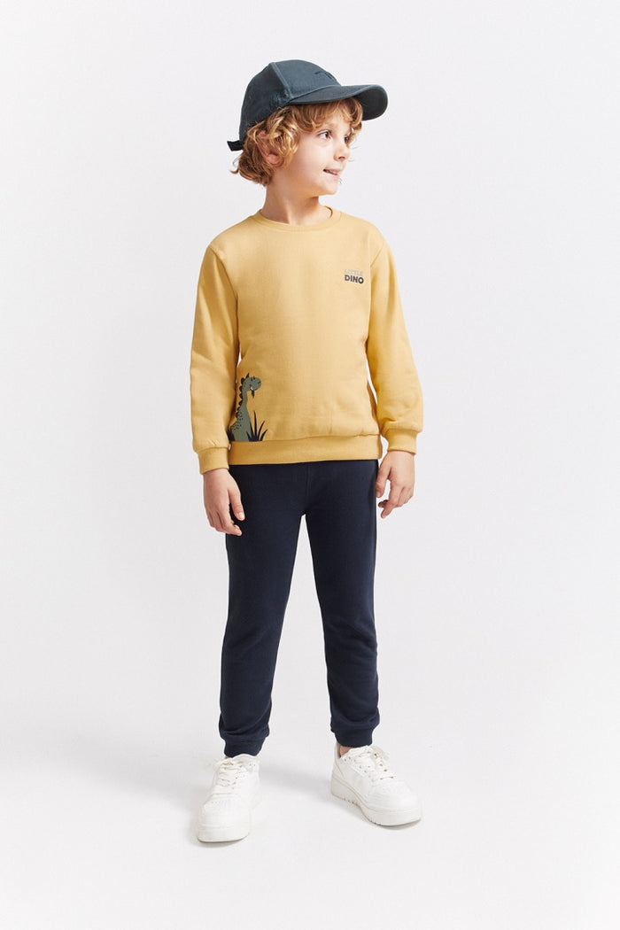 SET BOY STREET MONKEY