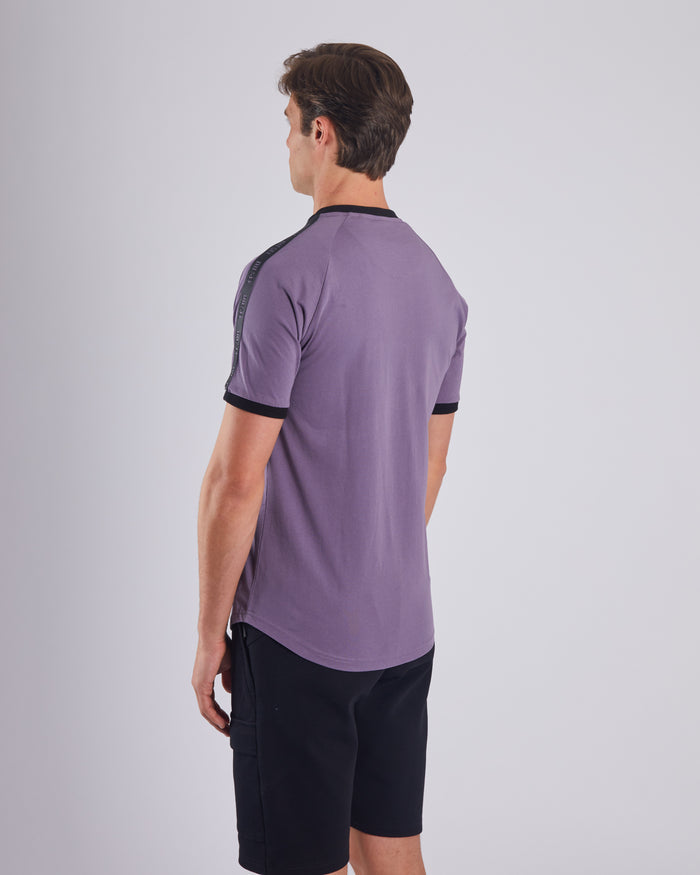 Seth Tee Dark Amethyst