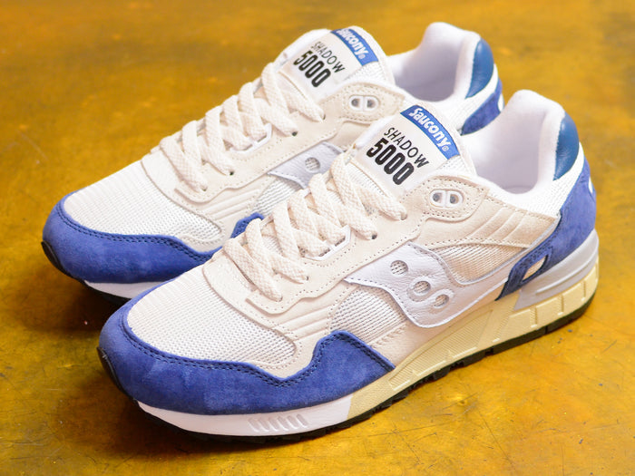 Shadow 5000 - White / Blue