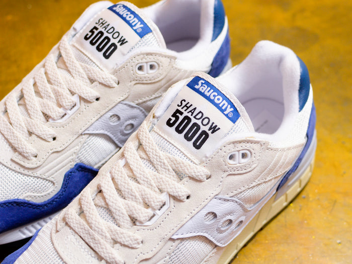 Shadow 5000 - White / Blue