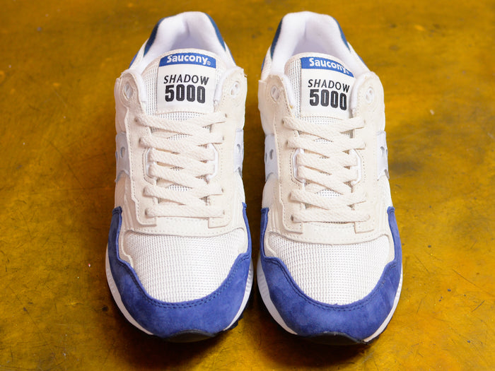 Shadow 5000 - White / Blue