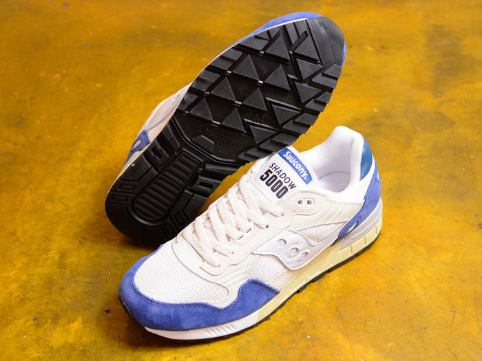 Shadow 5000 - White / Blue