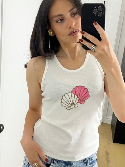 SHELL VEST