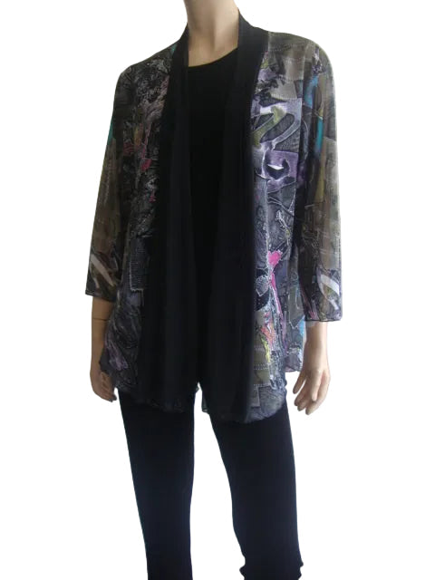 Shelz Mesh Jacket