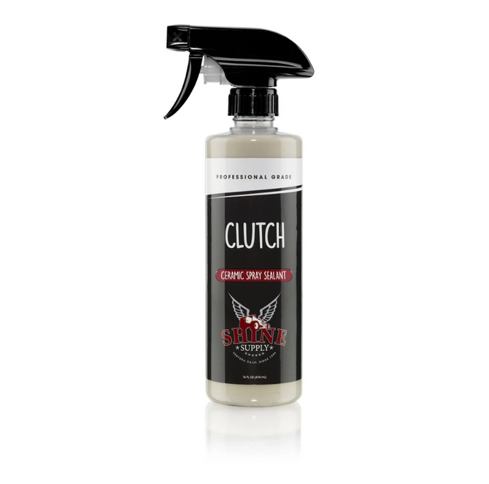 Shine Supply Clutch Ceramic Spray Sealant - 16 oz