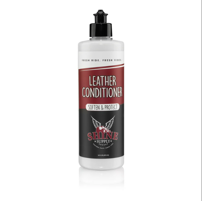Shine Supply Leather Conditioner - 16oz.