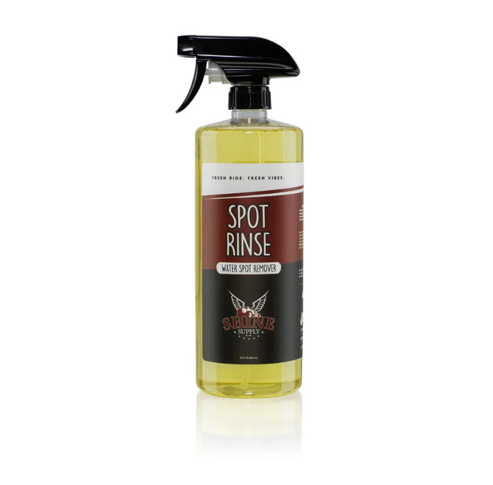 Shine Supply Spot Rinse - 32oz. w/ Black Sprayer