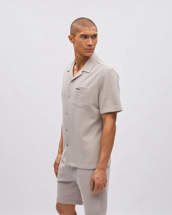 Sidney SS Shirt Beachcomber