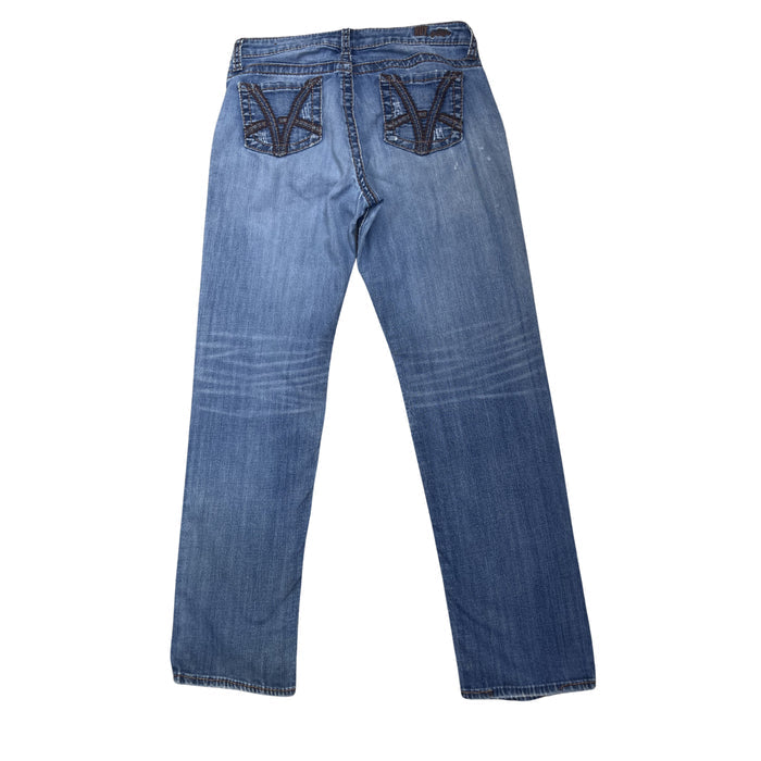Silver Jeans Co. 'Eddie' Relaxed fit Jeans