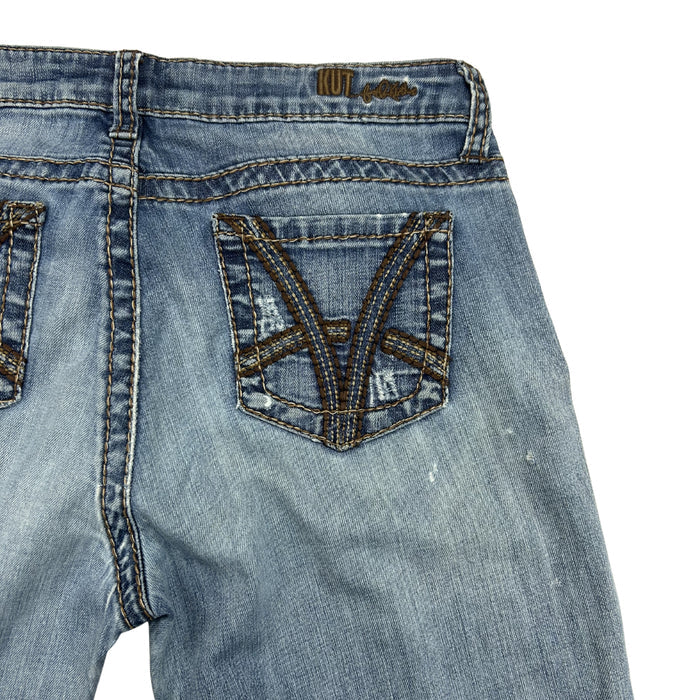 Silver Jeans Co. 'Eddie' Relaxed fit Jeans