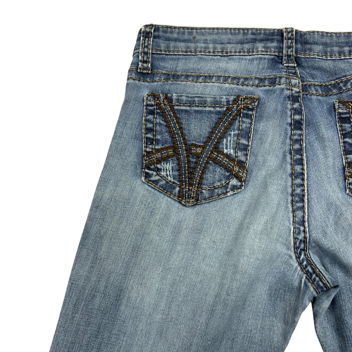Silver Jeans Co. 'Eddie' Relaxed fit Jeans