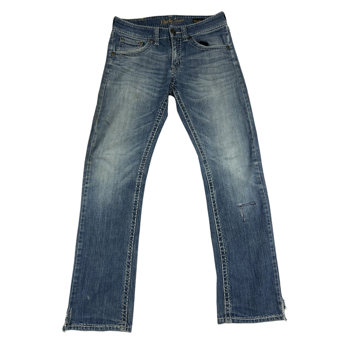 Silver Jeans Co. 'Eddie' Relaxed fit Jeans