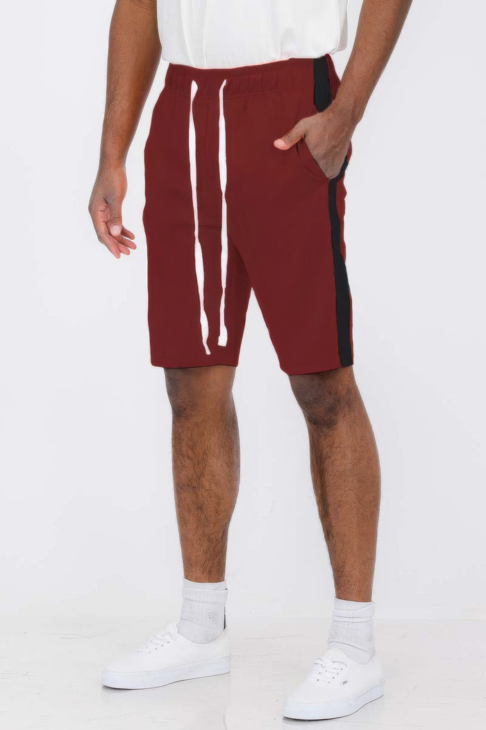 Burgundy Black / S