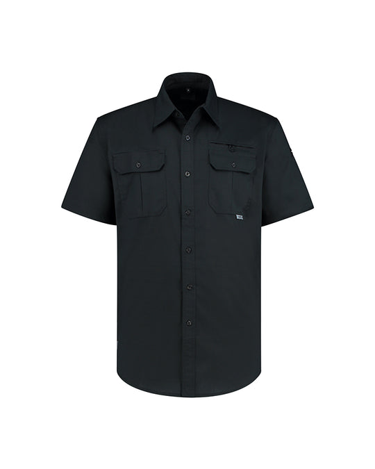 Sitemaster Short Sleeve Shirt Unprinted