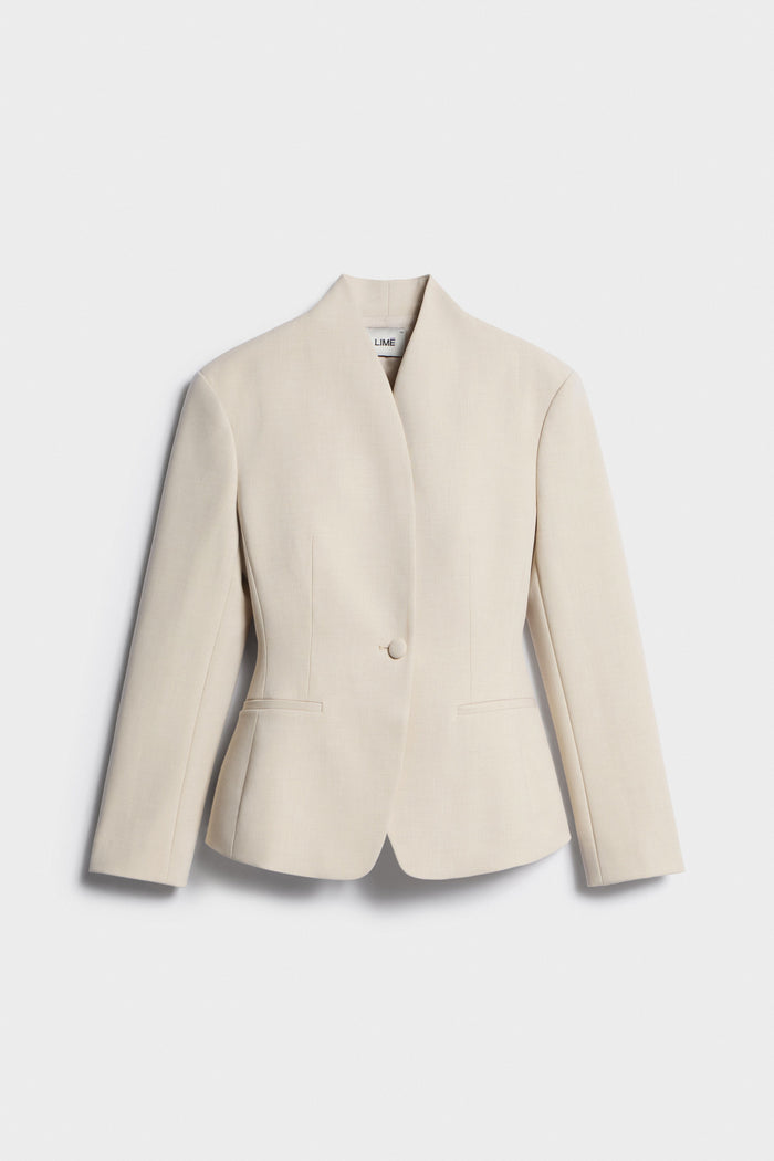 LIGHT BEIGE MELANGE