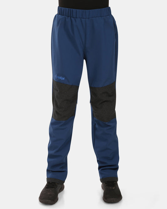 Softshell-Outdoorhose für Kinder Kilpi RIZO-J