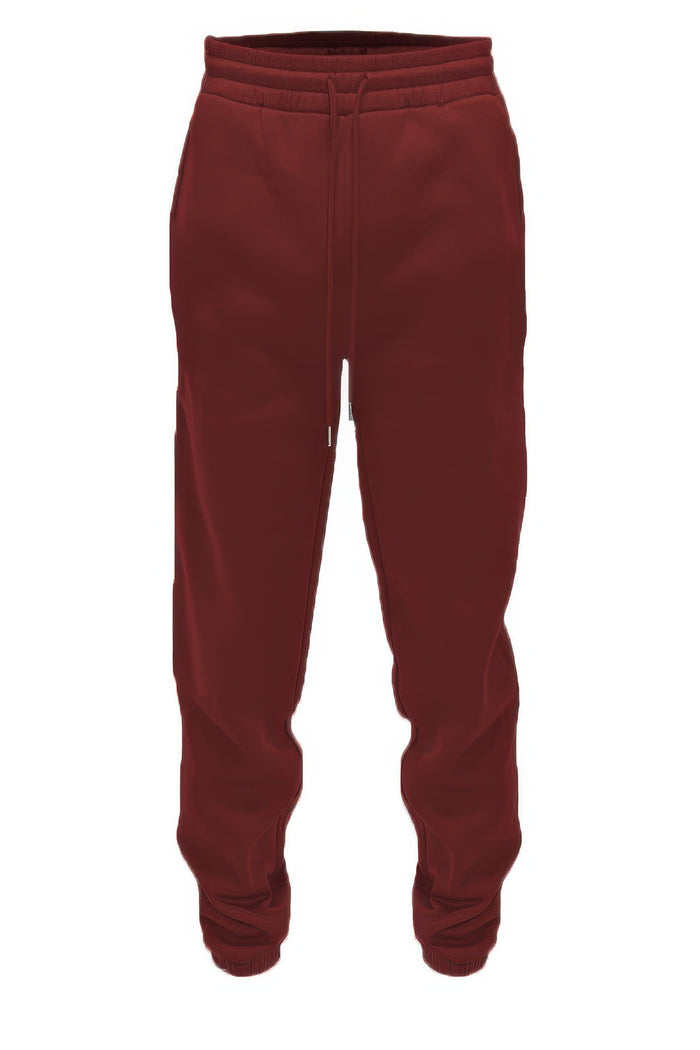 Burgundy / S