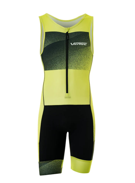 Speed 3.0 Tri Suit No Sleeve - Front Zipper