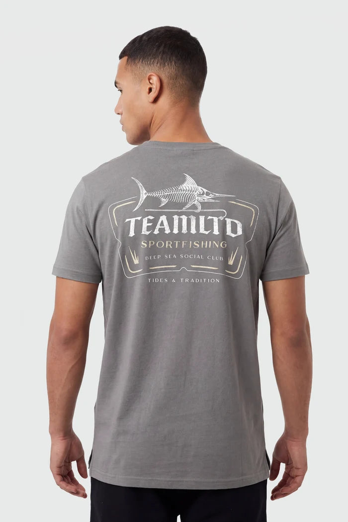 Sportfishing Tee Tees - Front
