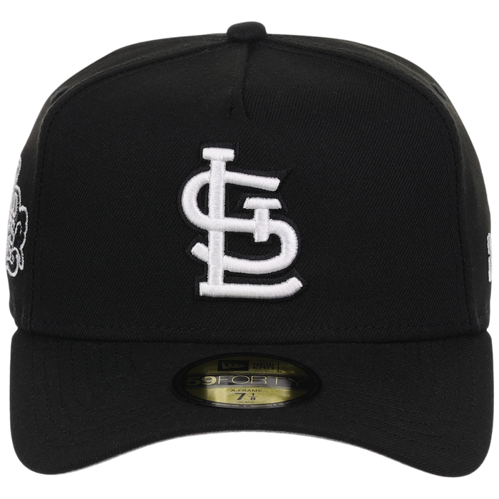 St. Louis Cardinals MLB Core Contrast New Era 59FORTY