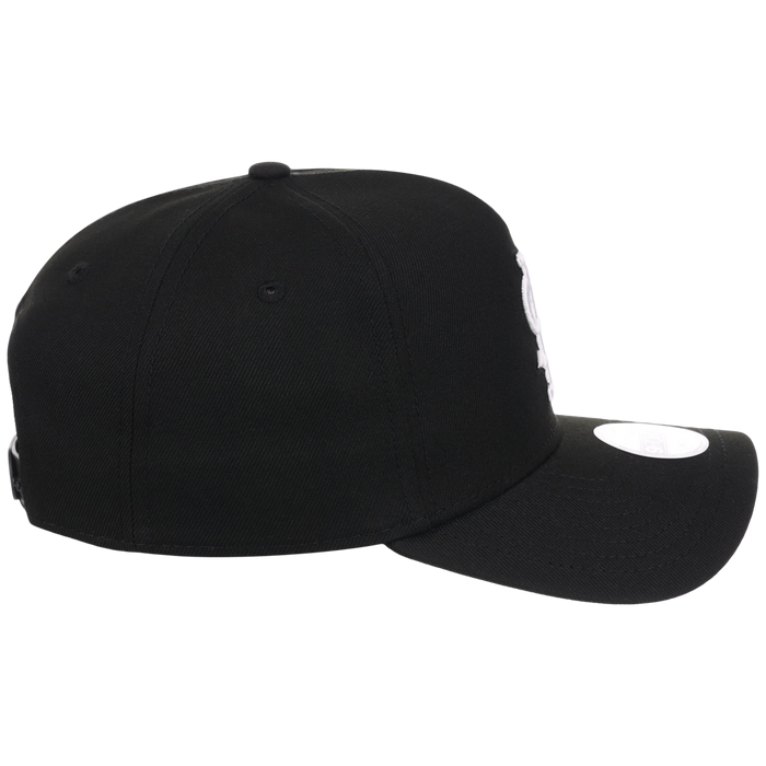 St. Louis Cardinals Women's New Era 9FORTY Black A-Frame