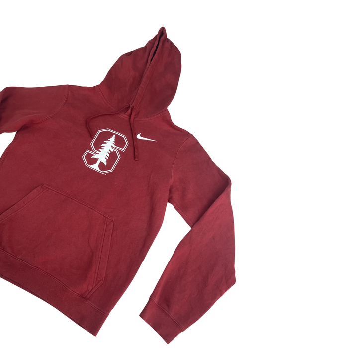 Nike Stanford Hoodie (Burgundy)