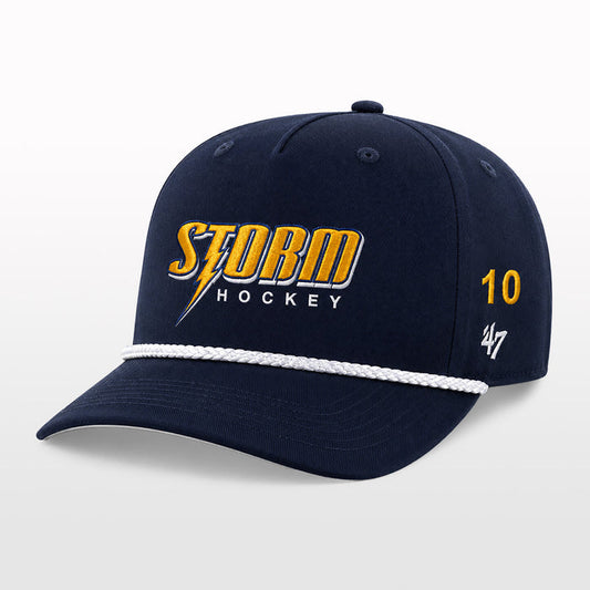 STORM ROPE CAP