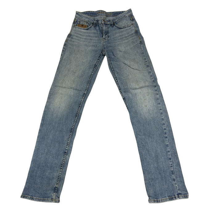 Straight Jeans- Y2K