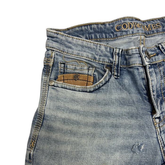 Straight Jeans- Y2K
