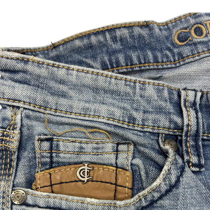 Straight Jeans- Y2K