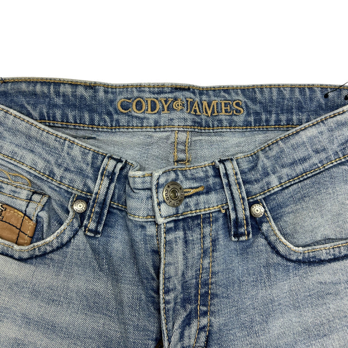 Straight Jeans- Y2K