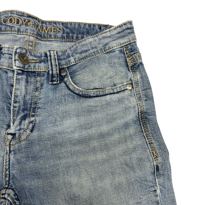 Straight Jeans- Y2K