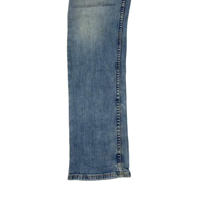 Straight Jeans- Y2K