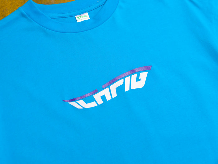 Strike Flow T-Shirt - Teal