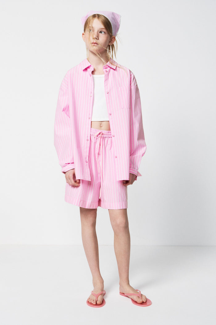 PINK/WHITE