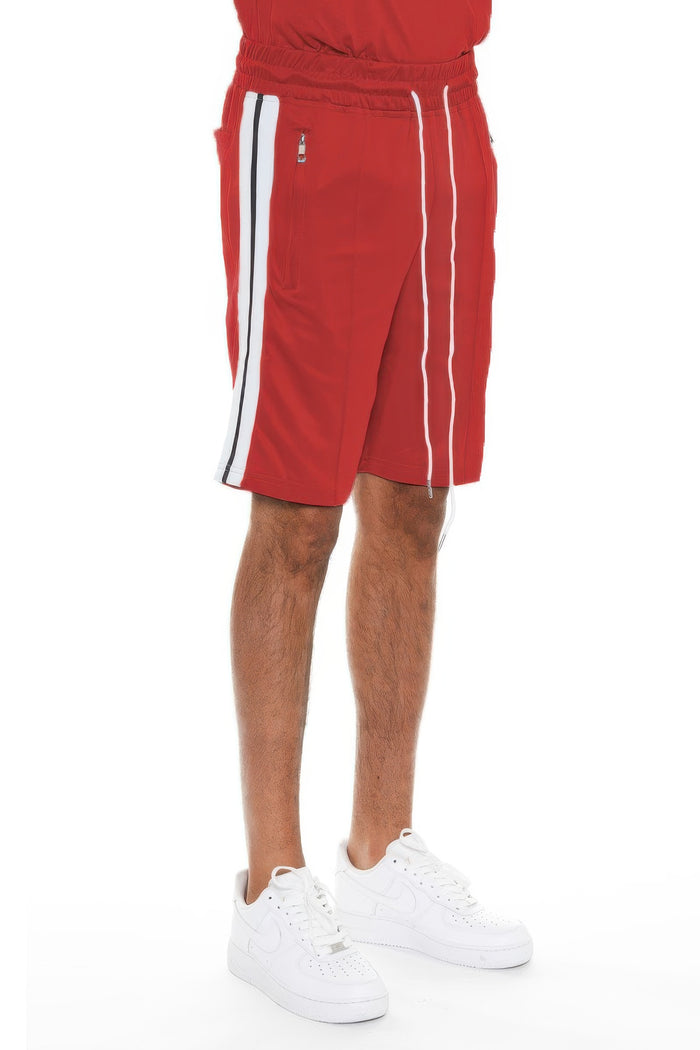 Red / S