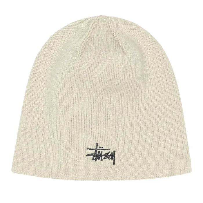 Stussy Basic Skullcap Limestone - Afewvibe