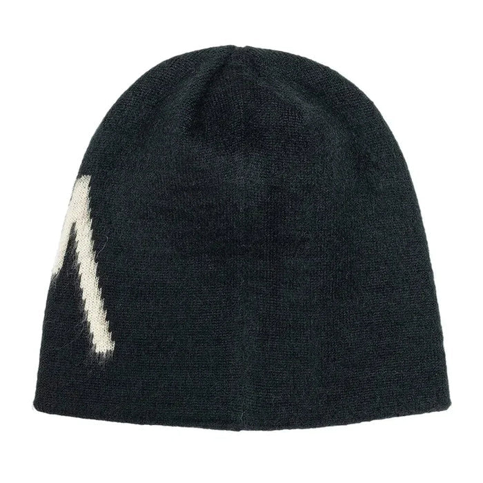 Stussy Brushed Out Stock Skullcap Black - Afewvibe