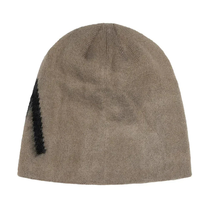 Stussy Brushed Out Stock Skullcap Sand - Afewvibe
