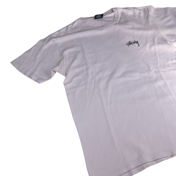 Stussy Checkerboard Vintage T-Shirt