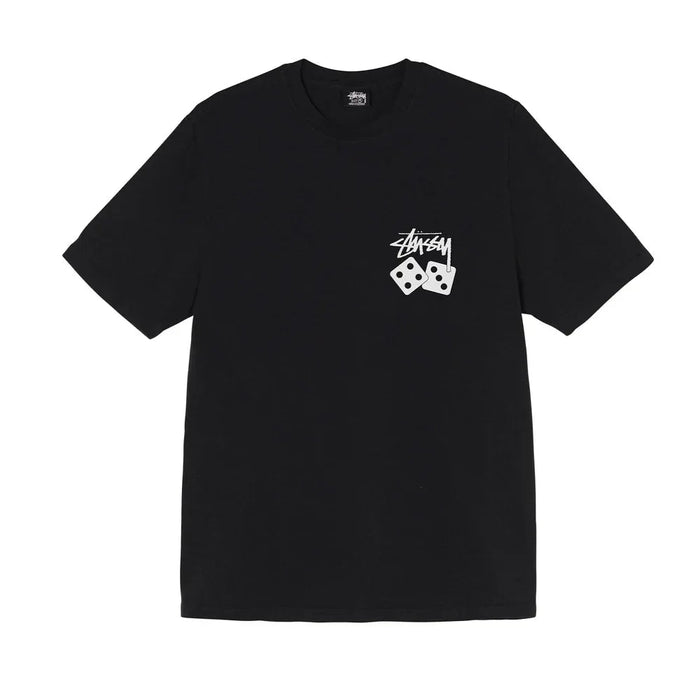 Stussy Dice Pigment Dyed Tee - Afewvibe
