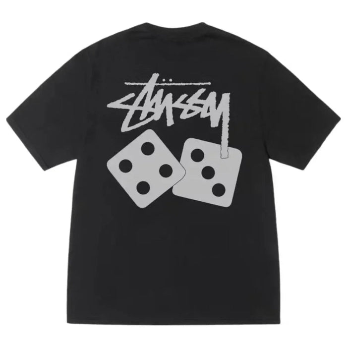 Stussy Dice Pigment Dyed Tee - Afewvibe